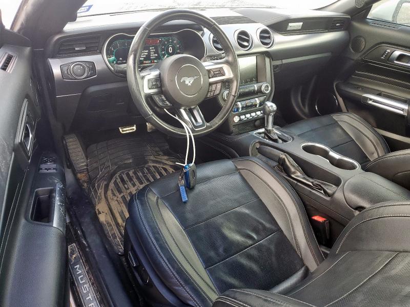 2018 FORD MUSTANG - 1FA6P8TH7J5128901