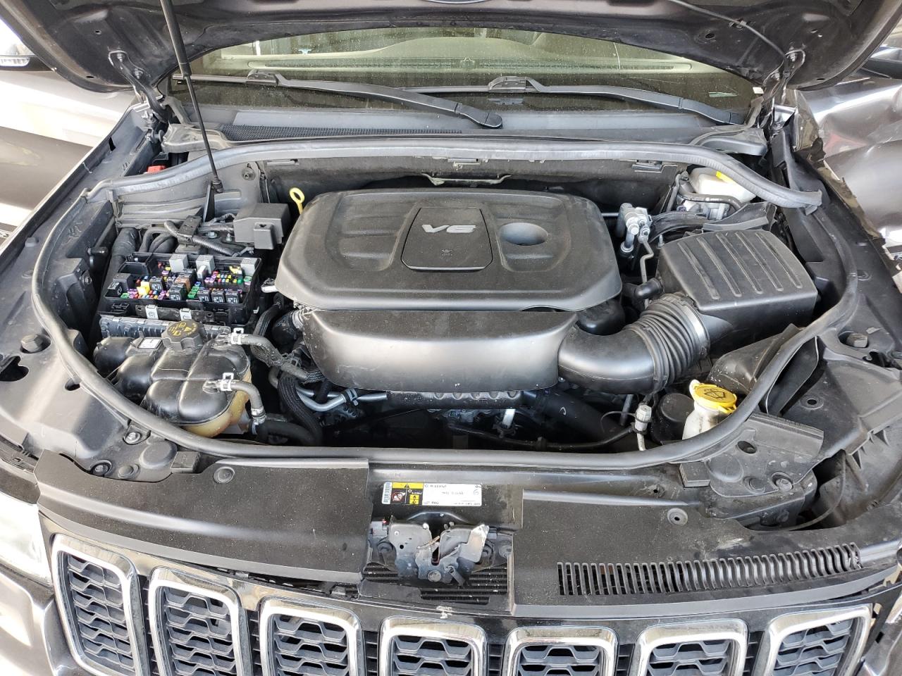 JEEP GRAND CHEROKEE LIMITED