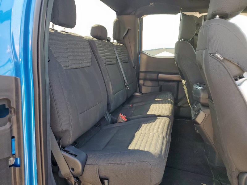 2021 FORD F150 SUPER - 1FTEX1CP0MFB67607