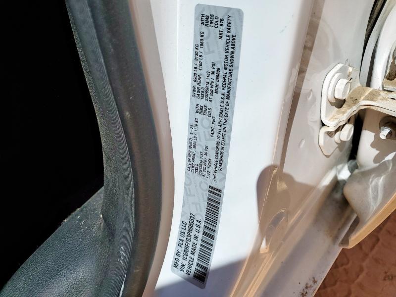 2023 RAM 1500 BIG HORN/LONE STAR 1C6RRFFG3PN665337