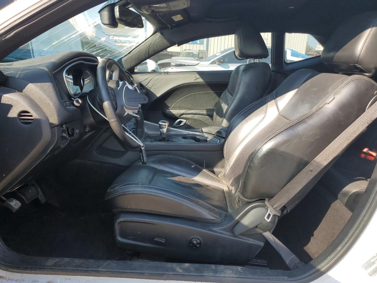 DODGE CHALLENGER SXT