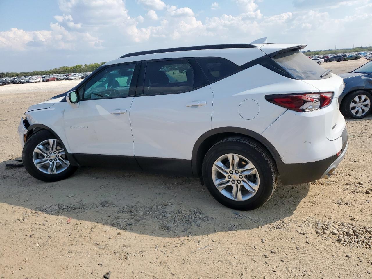 CHEVROLET BLAZER 2LT