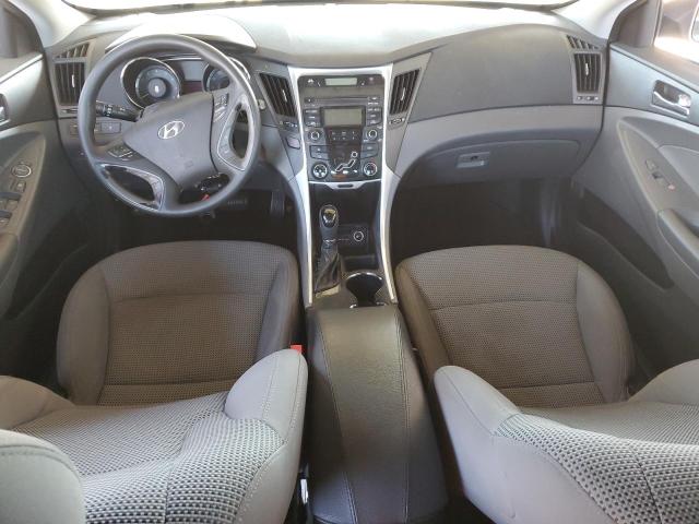 2012 HYUNDAI SONATA GLS #3311444362