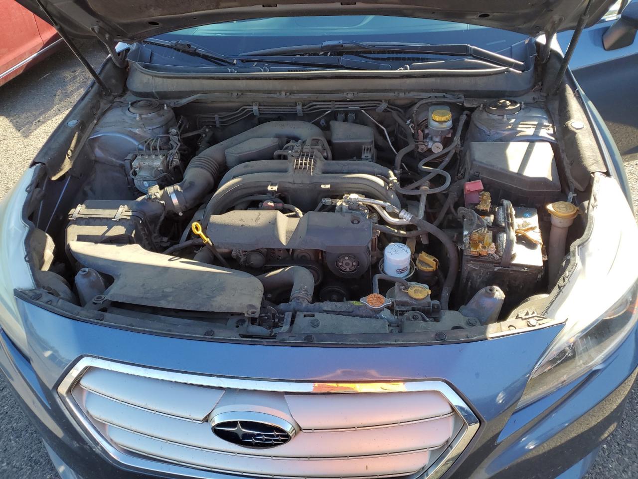 SUBARU LEGACY 2.5I LIMITED