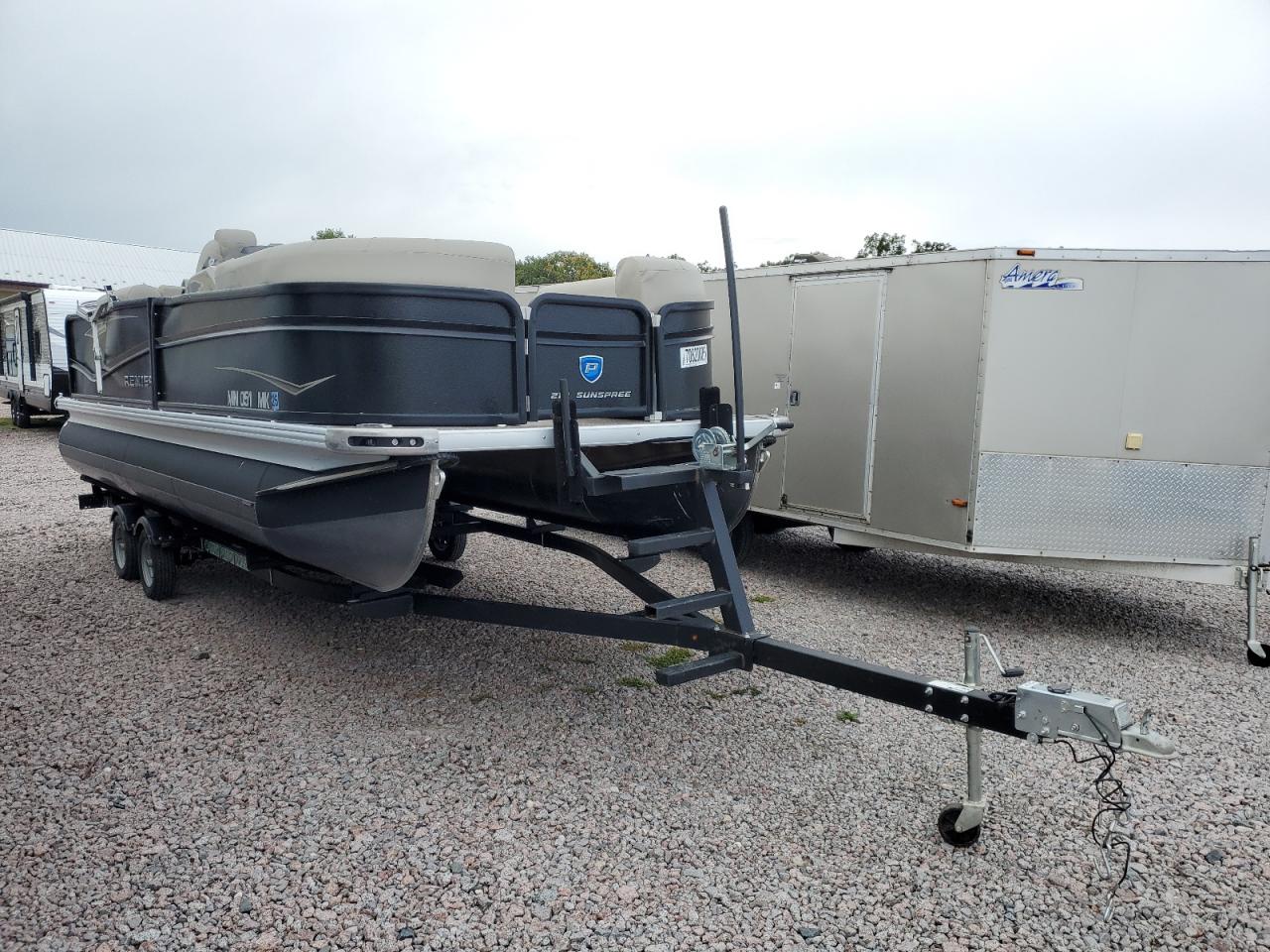 Lot #3266864053 2023 PREMIER PONTOON