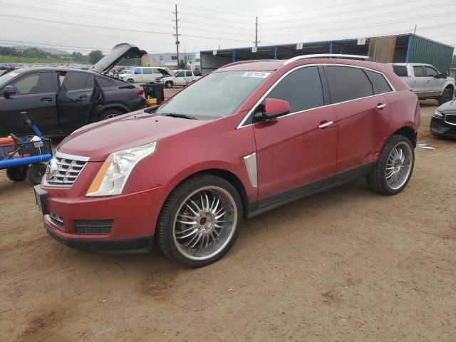 CADILLAC SRX LUXURY COLLECTION