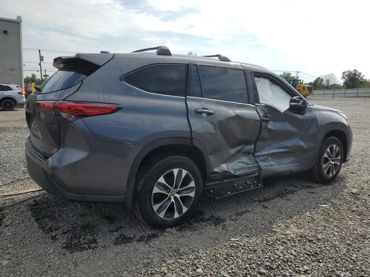 TOYOTA HIGHLANDER XLE