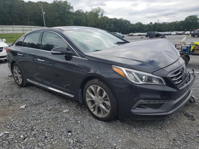 2017 HYUNDAI SONATA SPORT - 5NPE34AB3HH507347