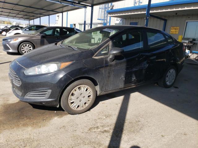 Global Auto Auctions: 2018 FORD FIESTA S