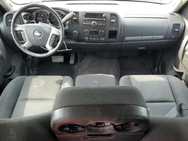 2013 CHEVROLET SILVERADO - 3GCPKSE71DG177264