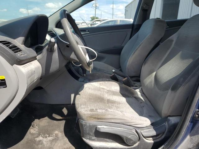 2017 HYUNDAI ACCENT SE KMHCT4AE7HU173827