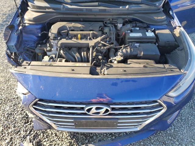 2020 HYUNDAI ACCENT SE #3290427769