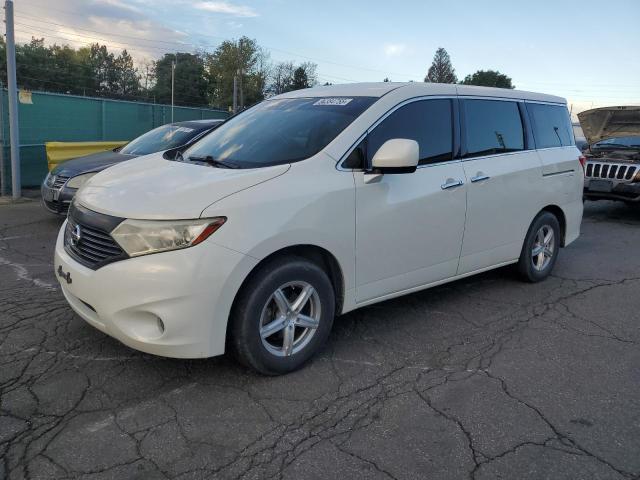 NISSAN QUEST S