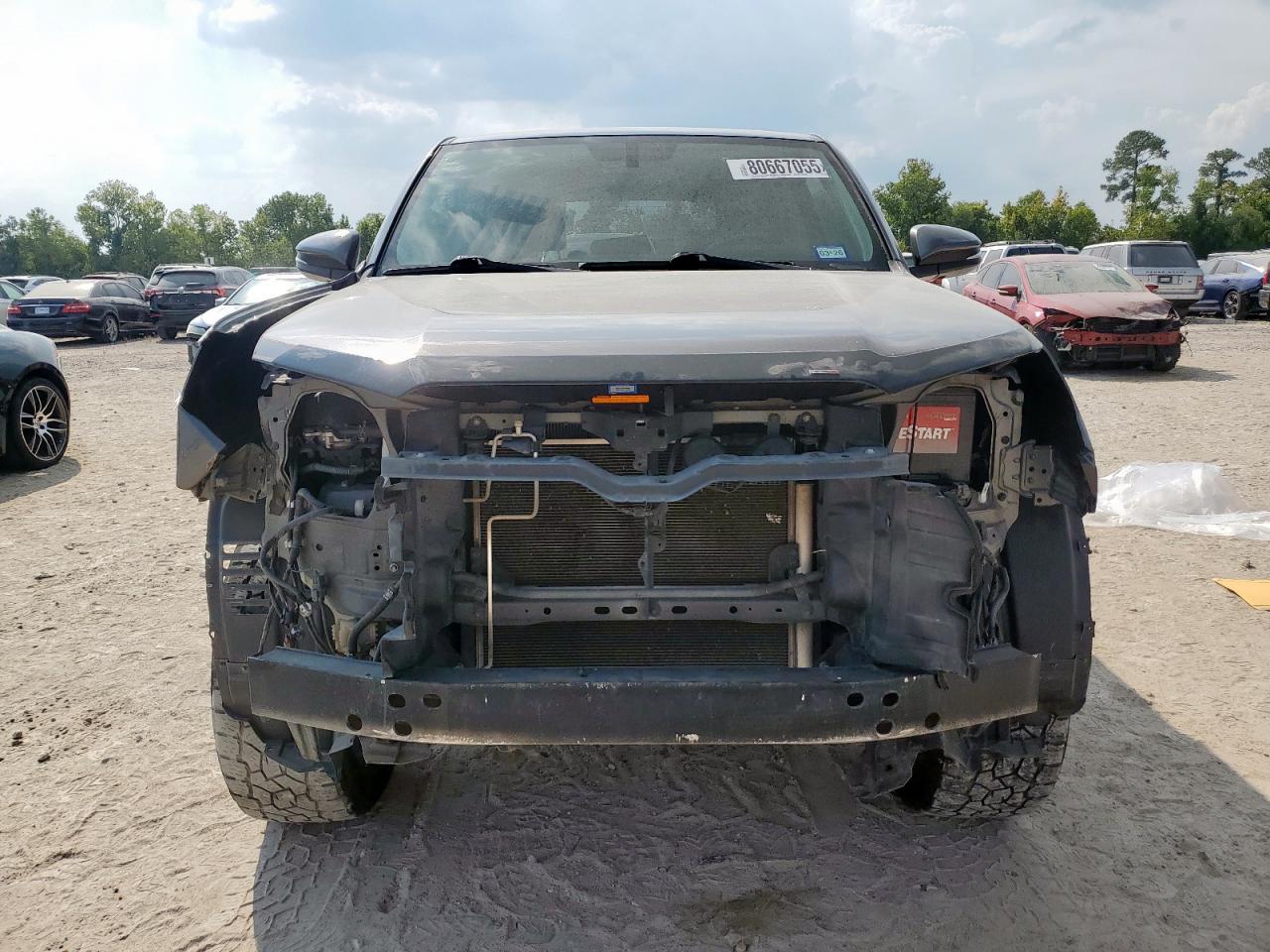 TOYOTA 4RUNNER SR5/SR5 PREMIUM