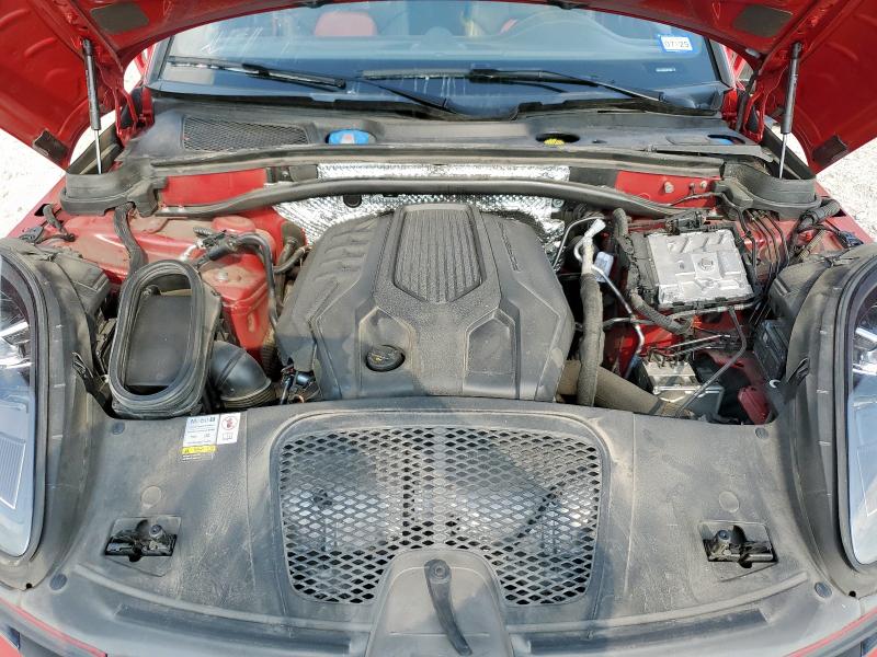 2022 PORSCHE MACAN - WP1AA2A58NLB11245