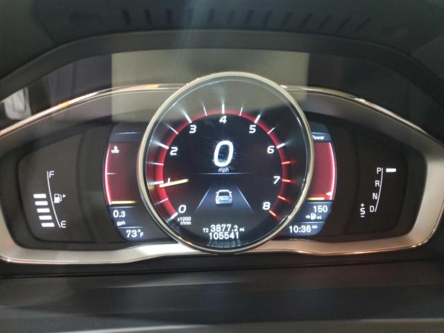 2016 VOLVO S60 PLATIN LYV402FM7GB099498
