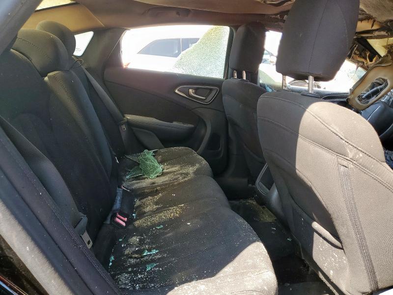 2015 CHRYSLER 200 LIMITE #3304003665