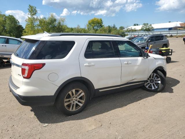 2018 FORD EXPLORER XLT 1FM5K8D82JGA39210