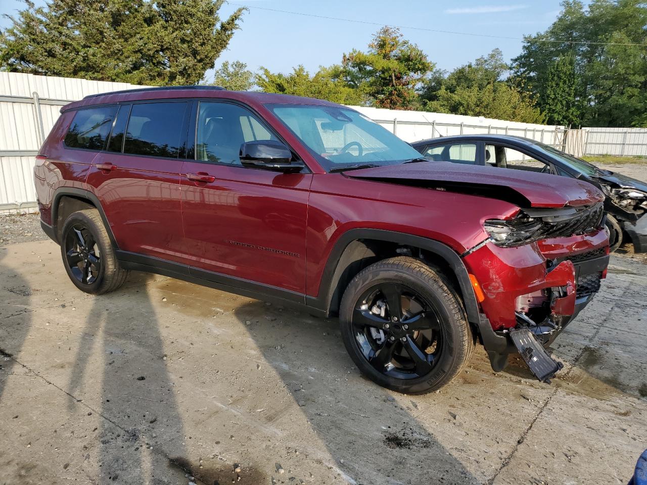 JEEP GRAND CHEROKEE L LIMITED