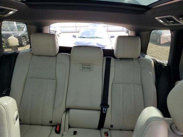 2016 LAND ROVER RANGE ROVE SALGS2PFXGA313357