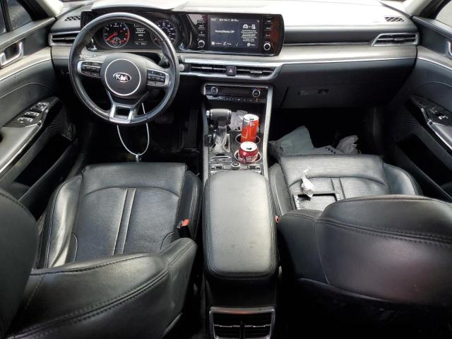 2021 KIA K5 EX - 5XXG34J26MG047566