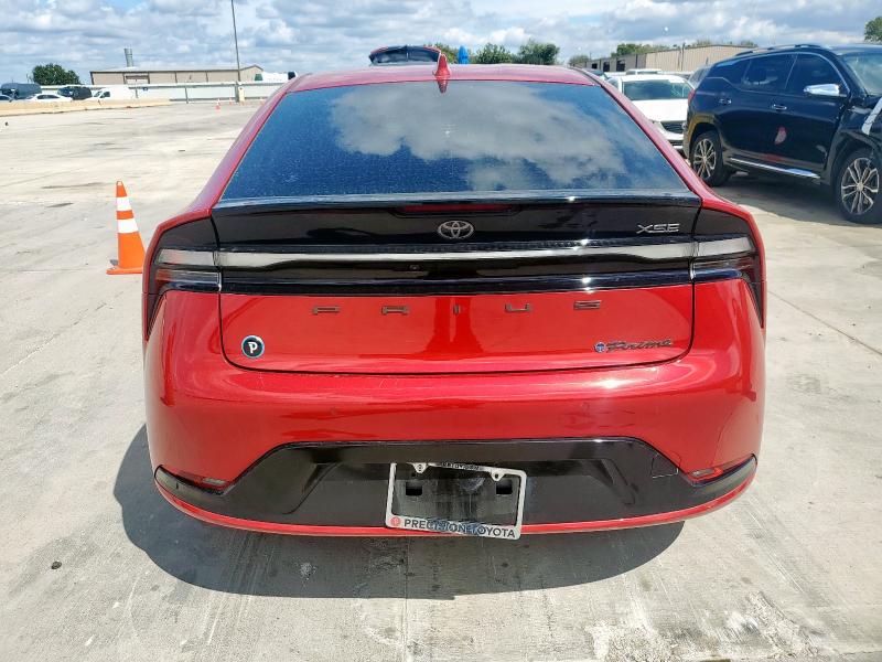 2023 TOYOTA PRIUS PRIM JTDACACU2P3001434