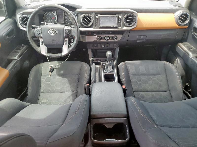 2018 TOYOTA TACOMA DOU - 3TMAZ5CN5JM072731