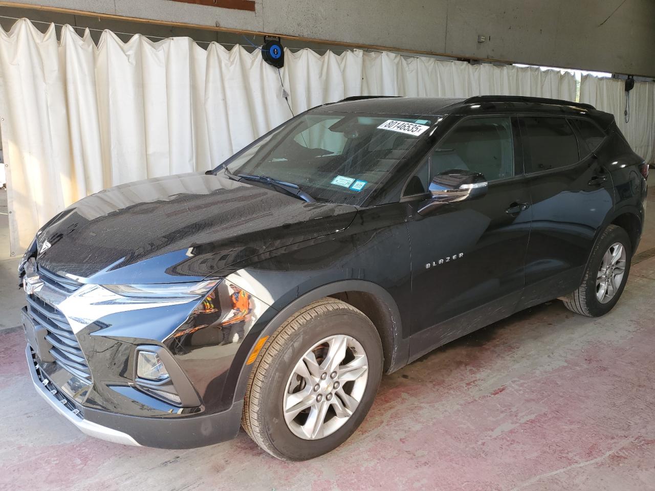 CHEVROLET BLAZER 2LT