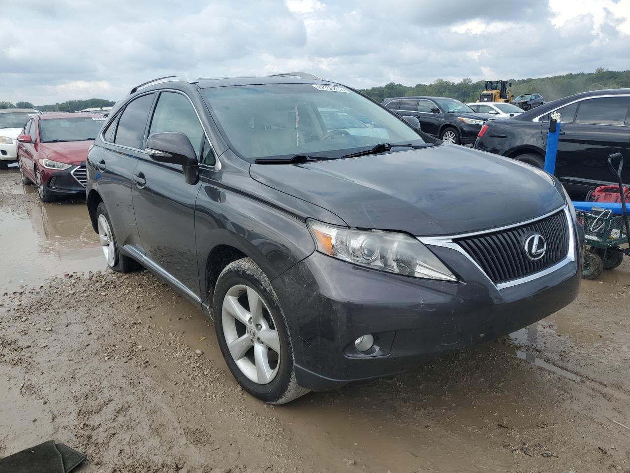 LEXUS RX 350