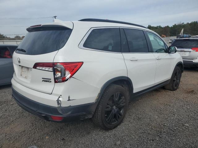 2021 HONDA PILOT SE 5FNYF6H23MB031860