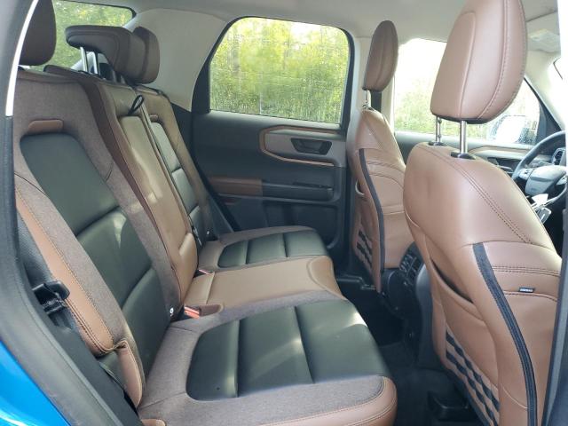 2025 FORD BRONCO SPO 3FMCR9CN8SRE46135
