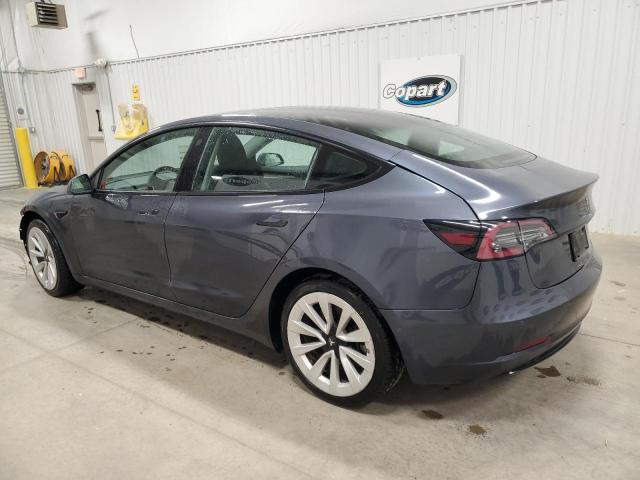 2022 TESLA MODEL 3 5YJ3E1EA2NF368825