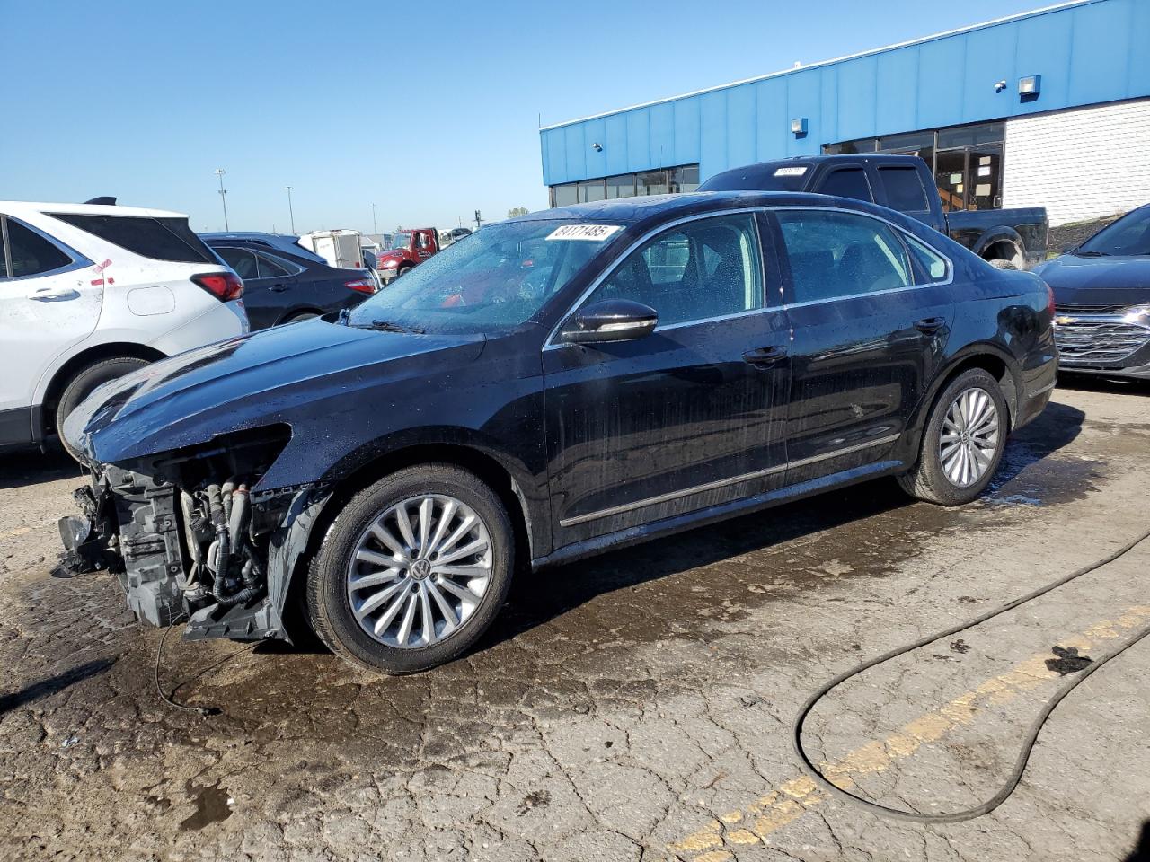 VOLKSWAGEN PASSAT SE