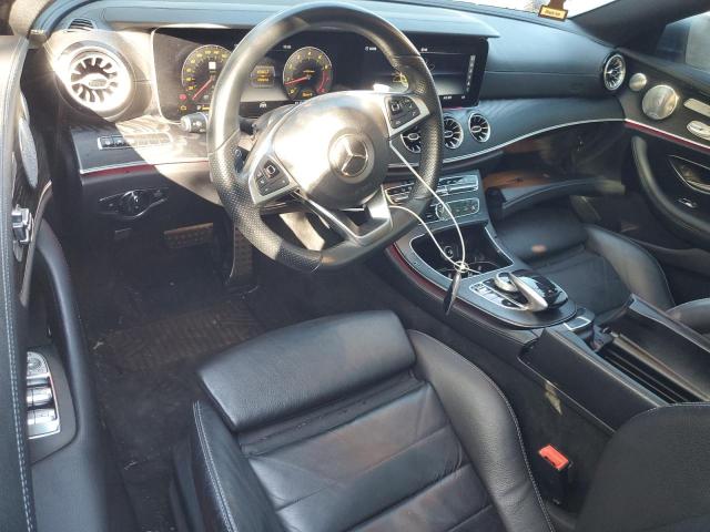 2018 MERCEDES-BENZ E 400 4MAT WDD1J6GB1JF069781