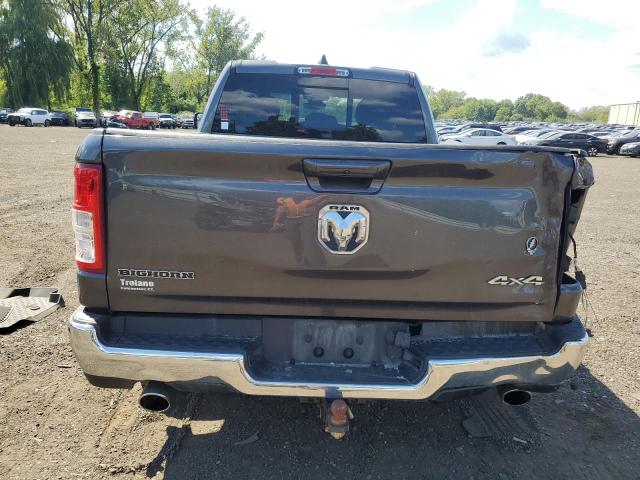 2022 RAM 1500 BIG H 1C6SRFBT5NN206442
