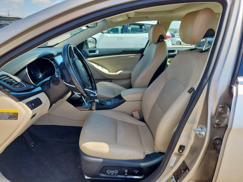 2015 KIA CADENZA PR KNALN4D76F5184673