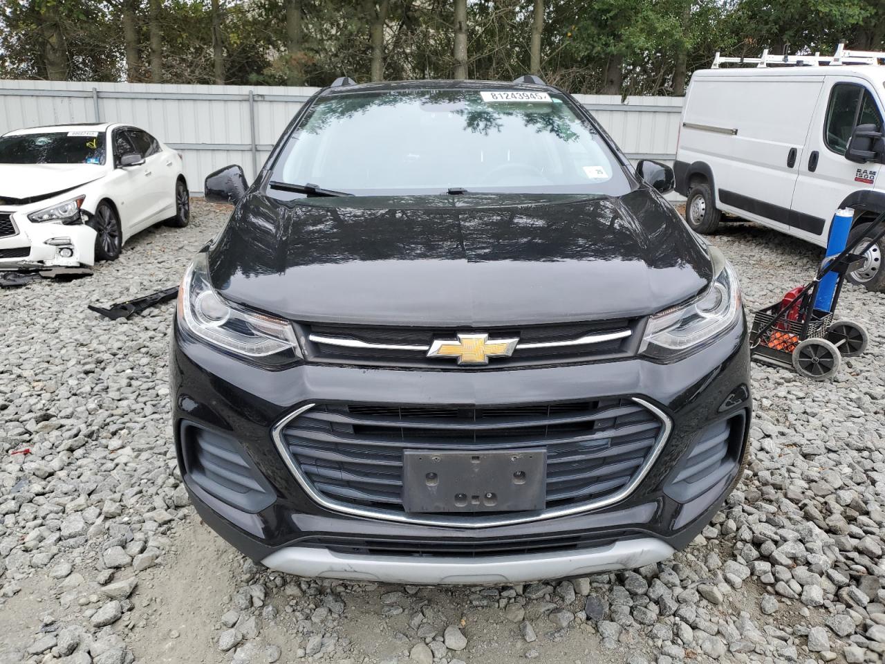 CHEVROLET TRAX 1LT