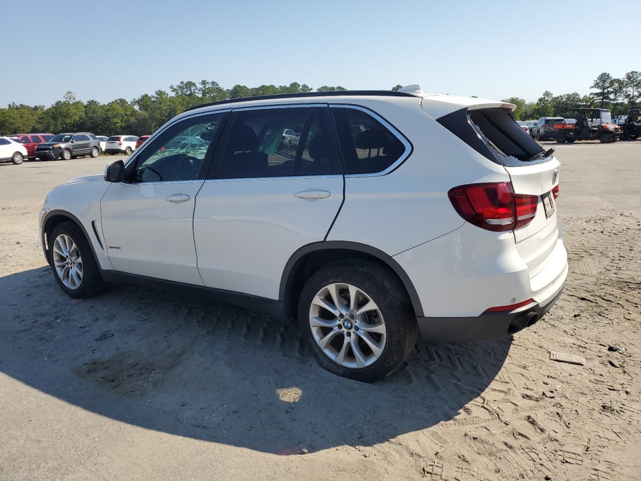 BMW X5 XDRIVE35I