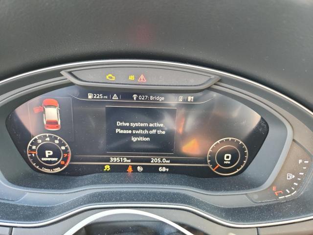 2018 AUDI Q5 PRESTIG WA1CNAFY9J2036979