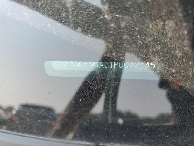 2023 HYUNDAI ELANTRA BL KMHLM4AJ1PU072145