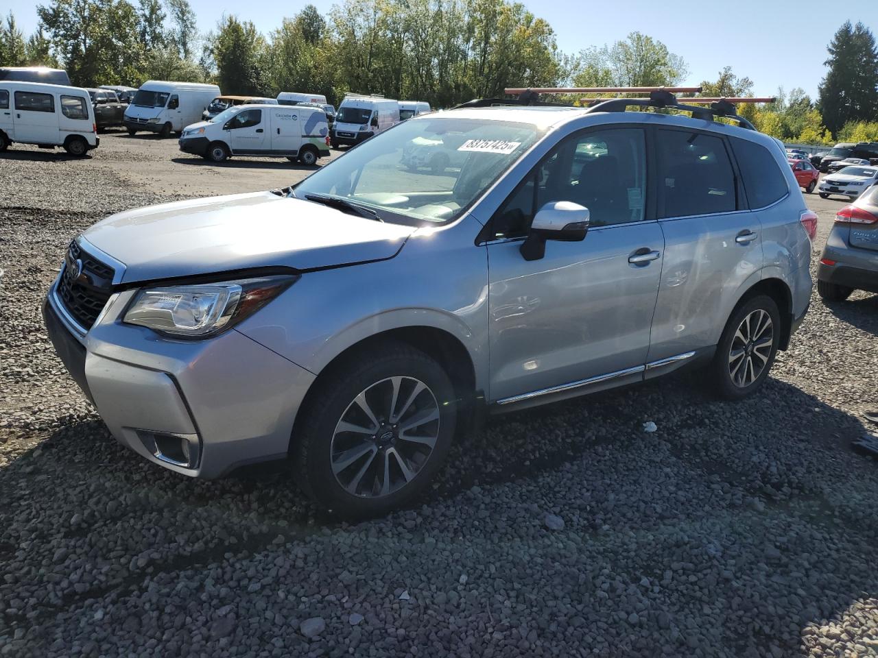 SUBARU FORESTER 2.0XT TOURING