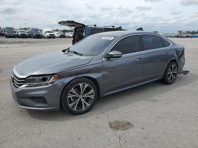 2022 VOLKSWAGEN PASSAT SE #3301774343