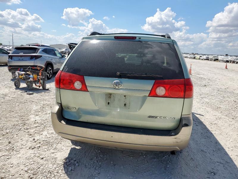 2008 TOYOTA SIENNA CE #3302773337