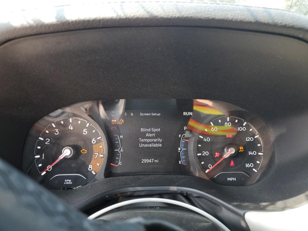 JEEP COMPASS LIMITED