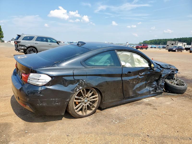 2016 BMW 428 I WBA3N7C52GK226065