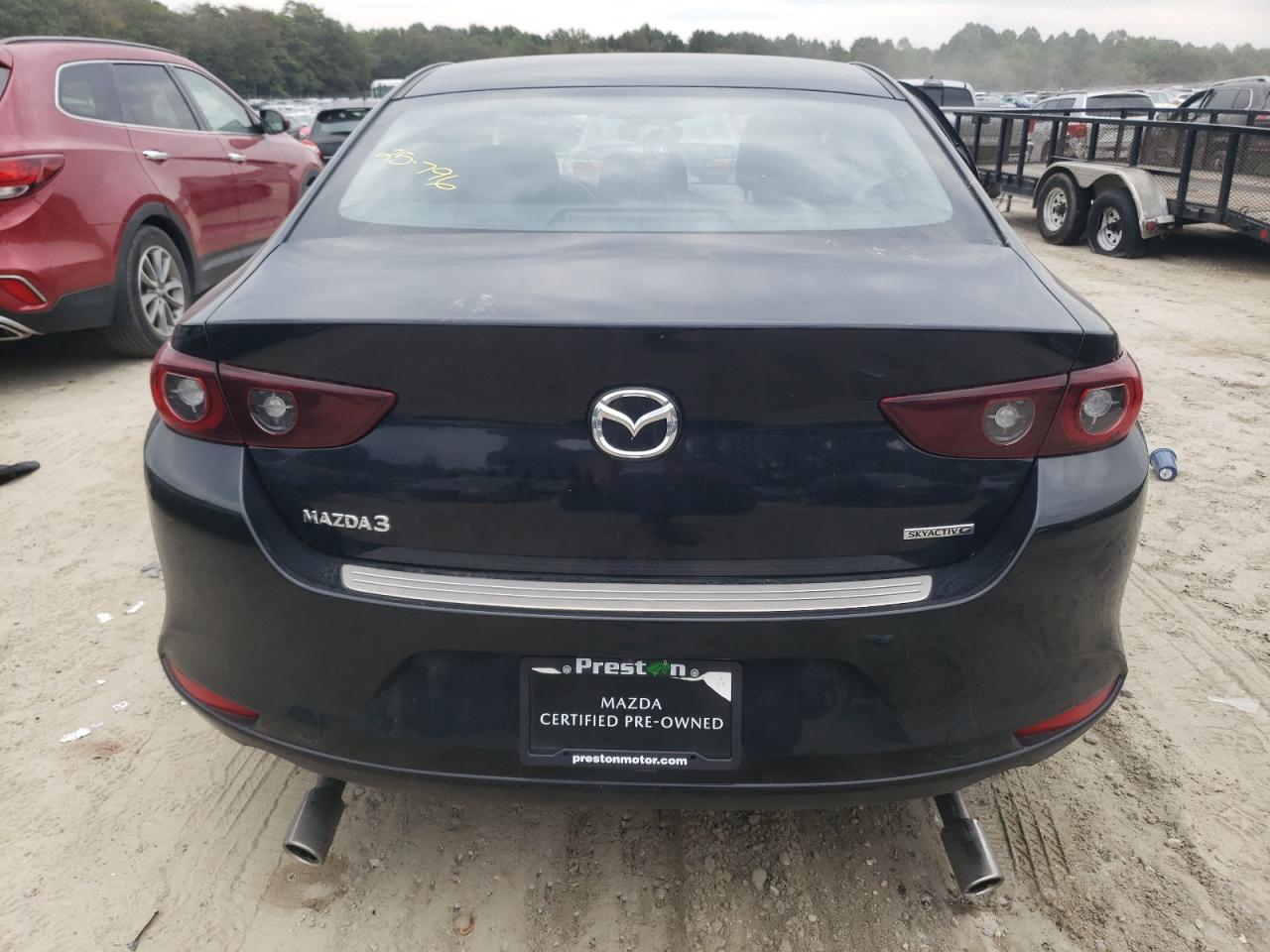 MAZDA 3 SELECT SPORT