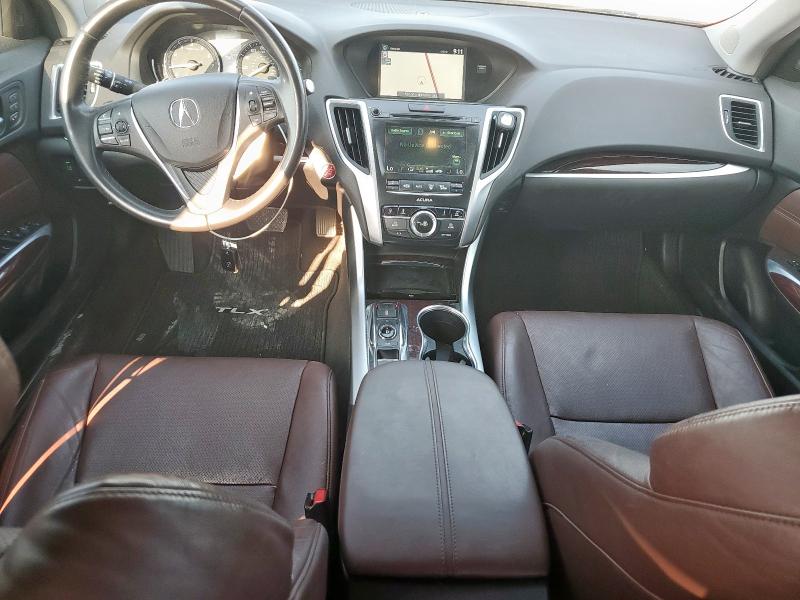 2015 ACURA TLX ADVANC 19UUB2F71FA018152