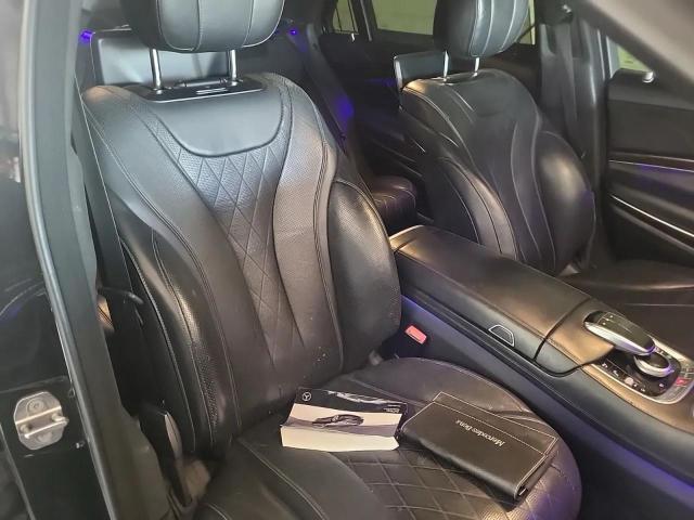 2018 MERCEDES-BENZ S 560 4MAT WDDUG8GB3JA399510