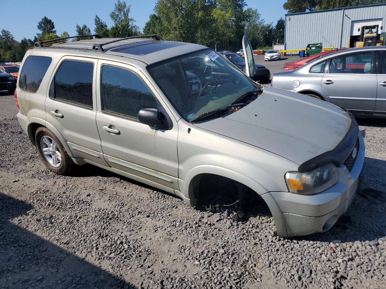 Lot #3253940609 2005 FORD ESCAPE LIM