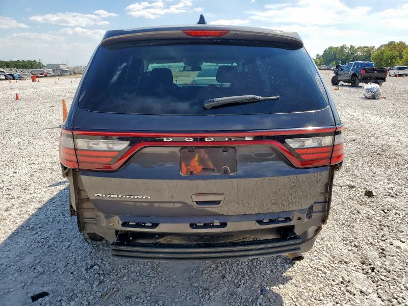 2016 DODGE DURANGO SX - 1C4RDHAG8GC446525